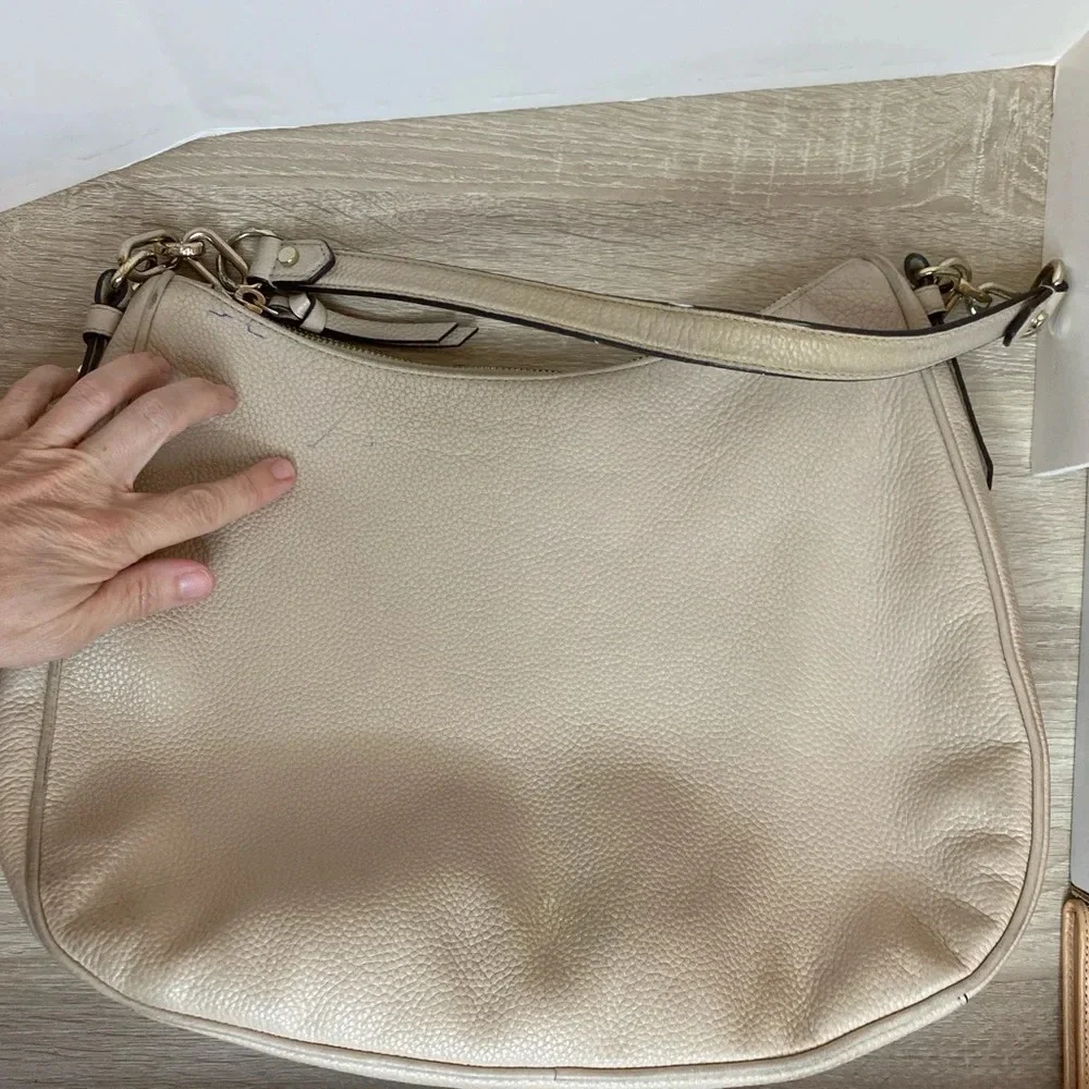 Kate Spade Mulberry hobo handbag